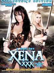 Зена королева воинов XXX пародия