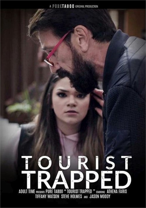Туристка в ловушке Туристка в ловушке